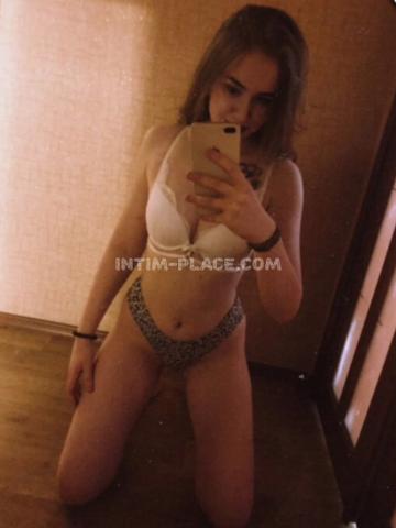 Индивидуалка Полина фото 3
